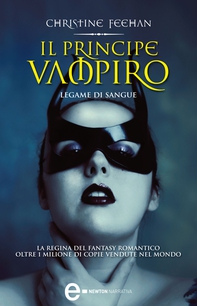 Il principe vampiro. Legame di sangue - Librerie.coop