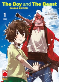 The boy and the beast. Double edition - Vol. 1 - Librerie.coop The boy and the beast. Double edition - Vol. 1 - Librerie.coop