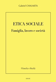 Etica sociale - Librerie.coop