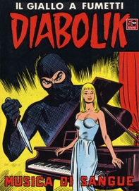 DIABOLIK (44) - Librerie.coop DIABOLIK (44) - Librerie.coop