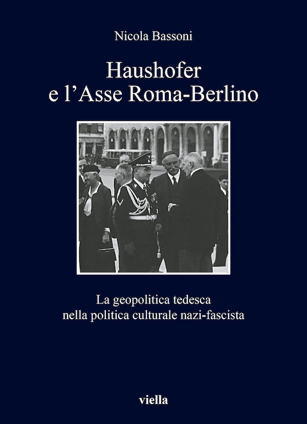 Haushofer e l’Asse Roma-Berlino - Librerie.coop Haushofer e l’Asse Roma-Berlino - Librerie.coop