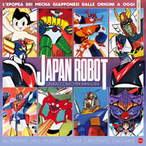 Japan robot - Librerie.coop