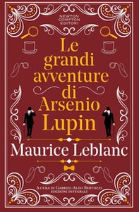 Le grandi avventure di Arsenio Lupin - Librerie.coop