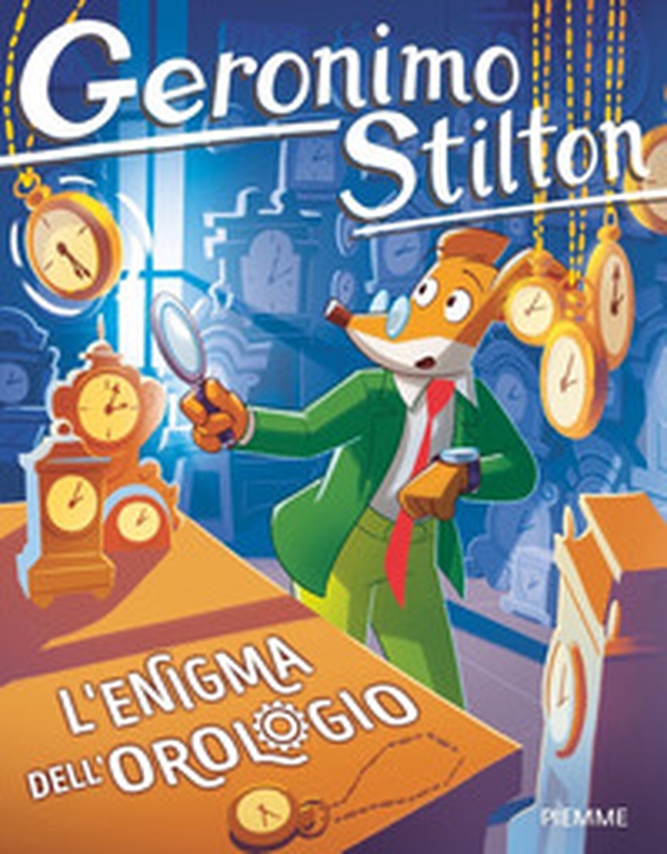 L'enigma dell'orologio - Librerie.coop L'enigma dell'orologio - Librerie.coop