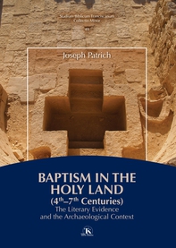 Baptism in the Holy Land - Librerie.coop