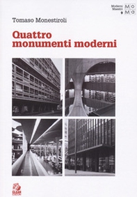 Quattro monumenti moderni - Librerie.coop
