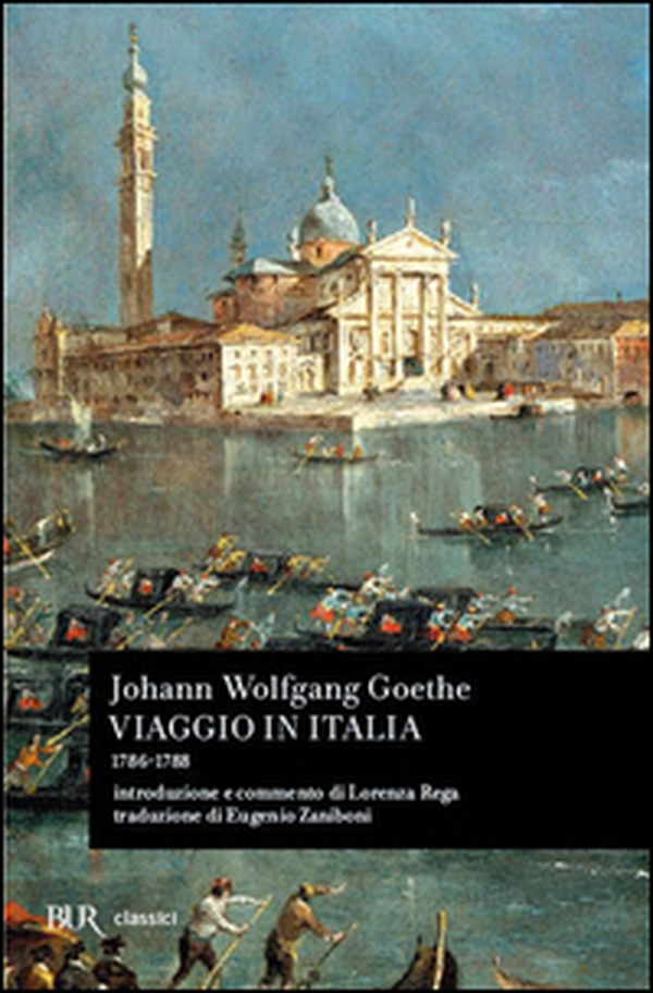 Viaggio in Italia (1786-1788) - Librerie.coop Viaggio in Italia (1786-1788) - Librerie.coop
