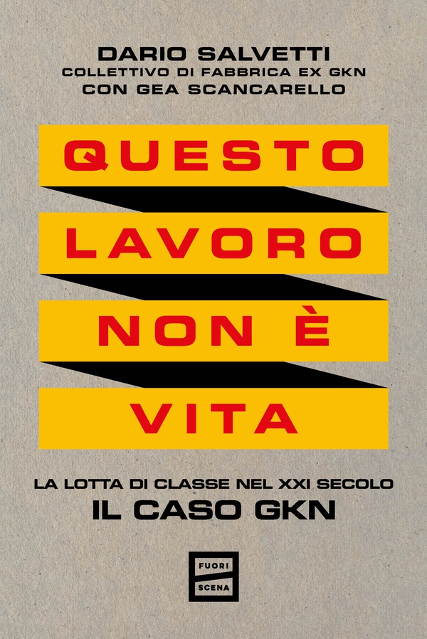 Questo lavoro non è vita - Librerie.coop Questo lavoro non è vita - Librerie.coop