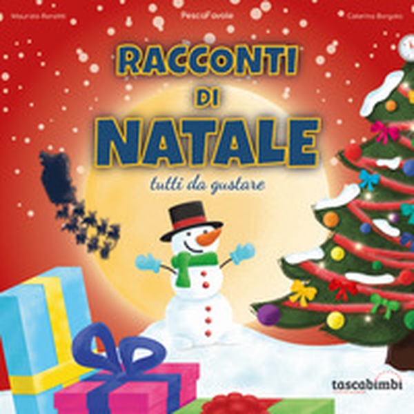 Racconti di Natale. Tutti da gustare - Librerie.coop Racconti di Natale. Tutti da gustare - Librerie.coop