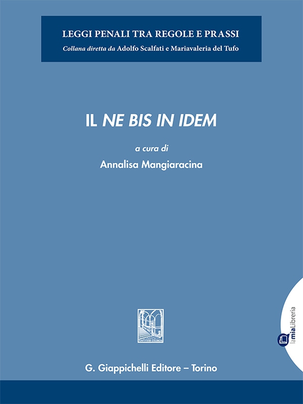 Il ne bis in idem - e-Book - Librerie.coop Il ne bis in idem - e-Book - Librerie.coop