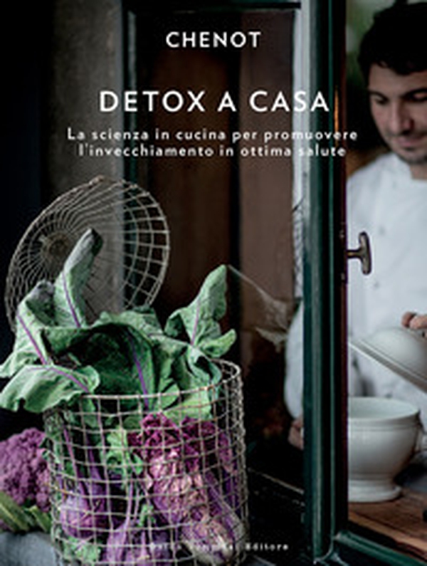 Detox a casa. La scienza in cucina per promuovere l'invecchiamento in ottima salute - Librerie.coop Detox a casa. La scienza in cucina per promuovere l'invecchiamento in ottima salute - Librerie.coop