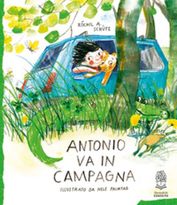 Antonio va in campagna - Librerie.coop Antonio va in campagna - Librerie.coop