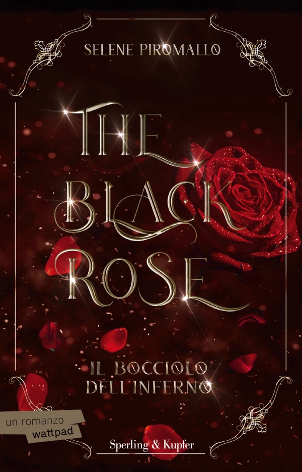 The Black Rose - Librerie.coop The Black Rose - Librerie.coop