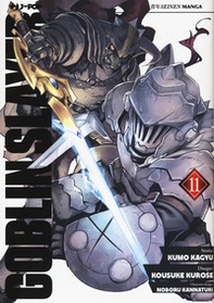 Goblin Slayer - Vol. 11 - Librerie.coop