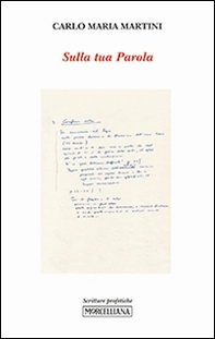 Sulla tua parola - Librerie.coop