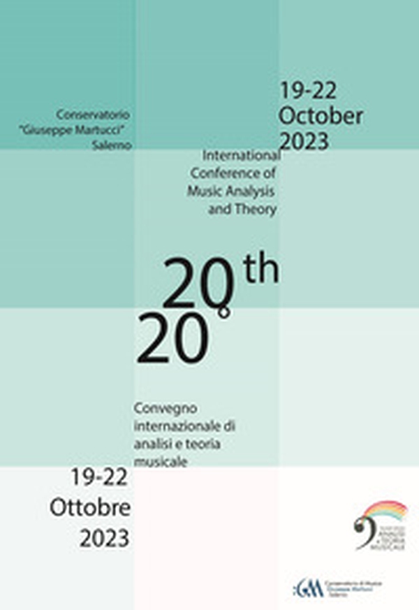 Abstract Book 2023 - Librerie.coop Abstract Book 2023 - Librerie.coop