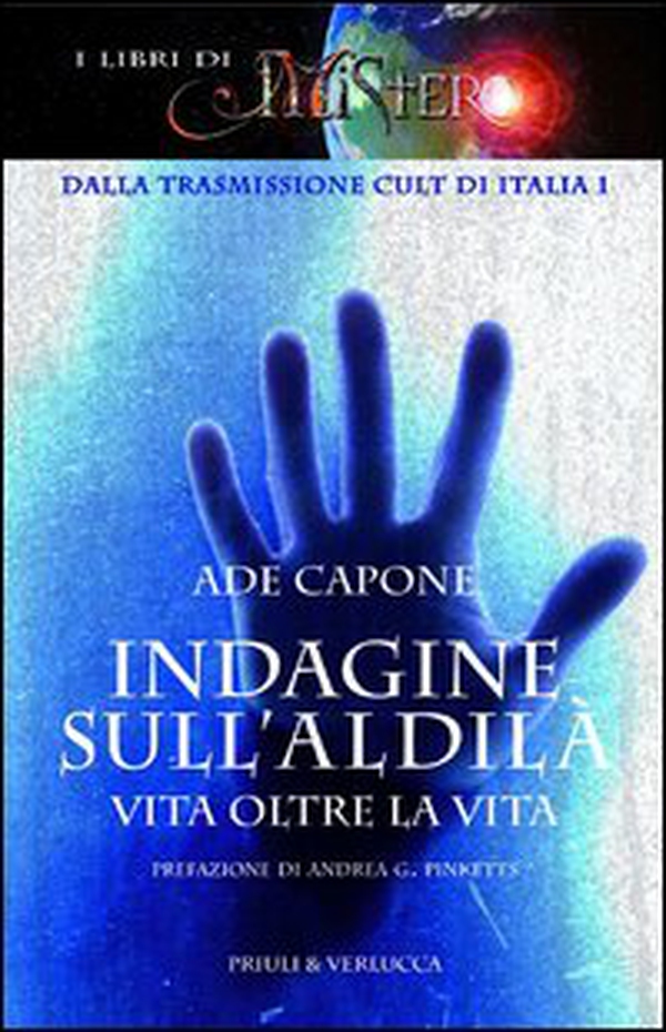 Indagine sull'aldilà. Vita oltre la vita - Librerie.coop Indagine sull'aldilà. Vita oltre la vita - Librerie.coop