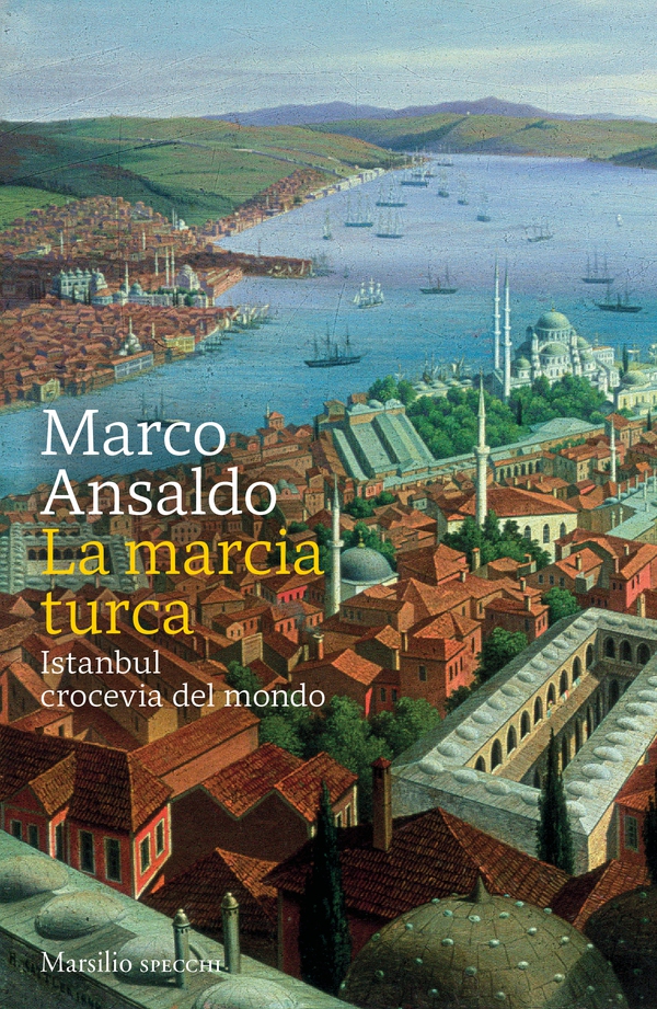 La marcia turca - Librerie.coop La marcia turca - Librerie.coop