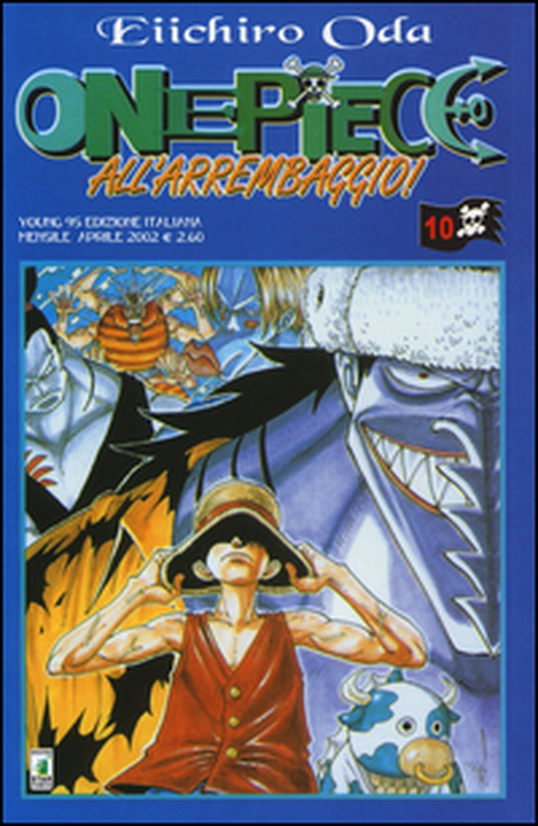 One piece - Vol. 10 - Librerie.coop One piece - Vol. 10 - Librerie.coop