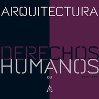 Arquitectura y Derechos Humanos - Librerie.coop