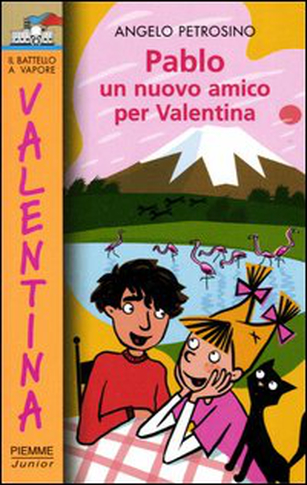Pablo. Un nuovo amico per Valentina - Librerie.coop Pablo. Un nuovo amico per Valentina - Librerie.coop