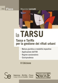 la TARSU - Librerie.coop