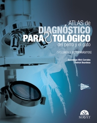 Atlas de diagnóstico parasitológico del perro y el gato. Volumen II: Ectoparásitos - Librerie.coop