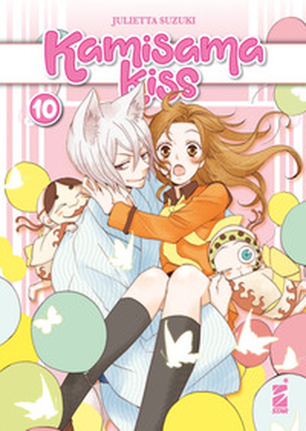 Kamisama kiss. New edition - Vol. 10 - Librerie.coop Kamisama kiss. New edition - Vol. 10 - Librerie.coop