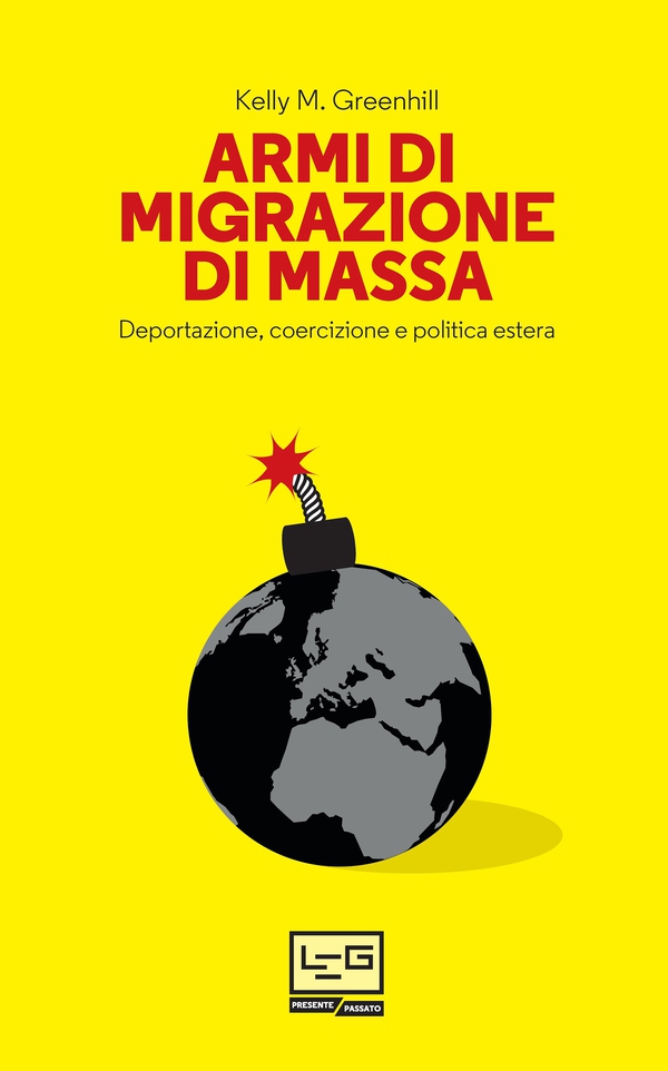 Armi di migrazione di massa - Librerie.coop Armi di migrazione di massa - Librerie.coop