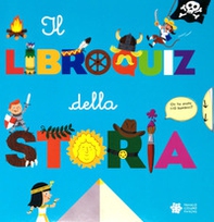 Il libroquiz della storia - Librerie.coop Il libroquiz della storia - Librerie.coop