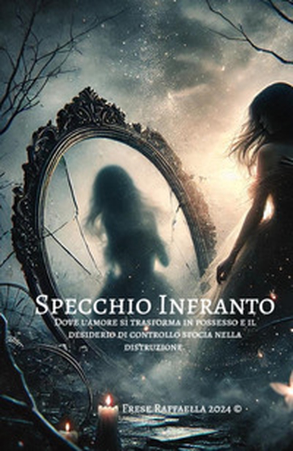 Specchio infranto. Dove l'amore si trasforma in possesso e il desiderio di cotrollo sfocia nella distruzione - Librerie.coop