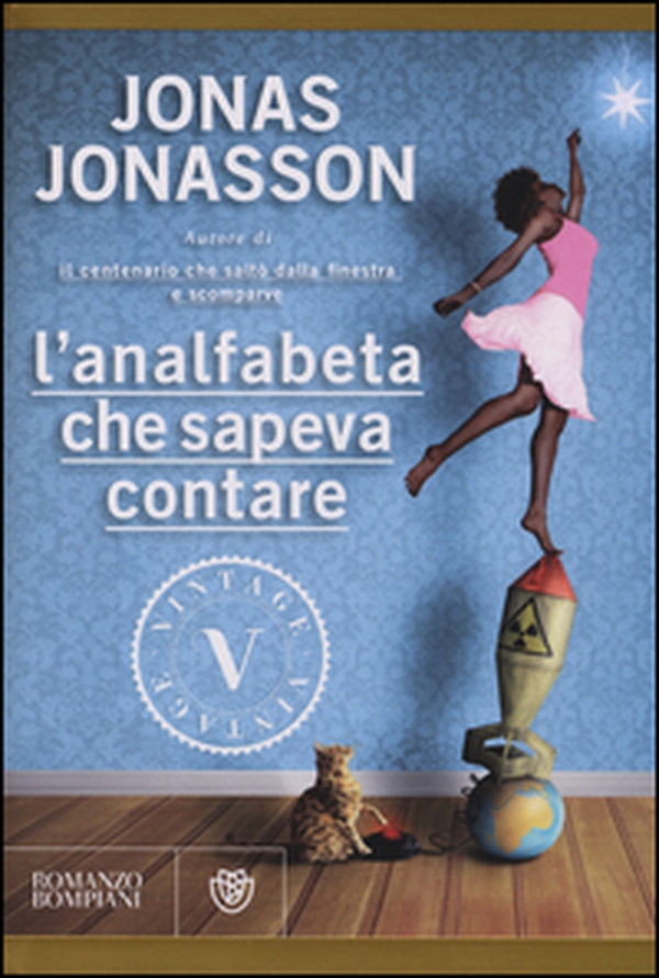 L'analfabeta che sapeva contare - Librerie.coop L'analfabeta che sapeva contare - Librerie.coop