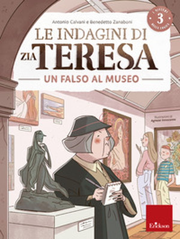 Le indagini di zia Teresa. I misteri della logica - Vol. 3 - Librerie.coop Le indagini di zia Teresa. I misteri della logica - Vol. 3 - Librerie.coop