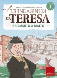 Le indagini di zia Teresa. I misteri della logica - Vol. 1 - Librerie.coop