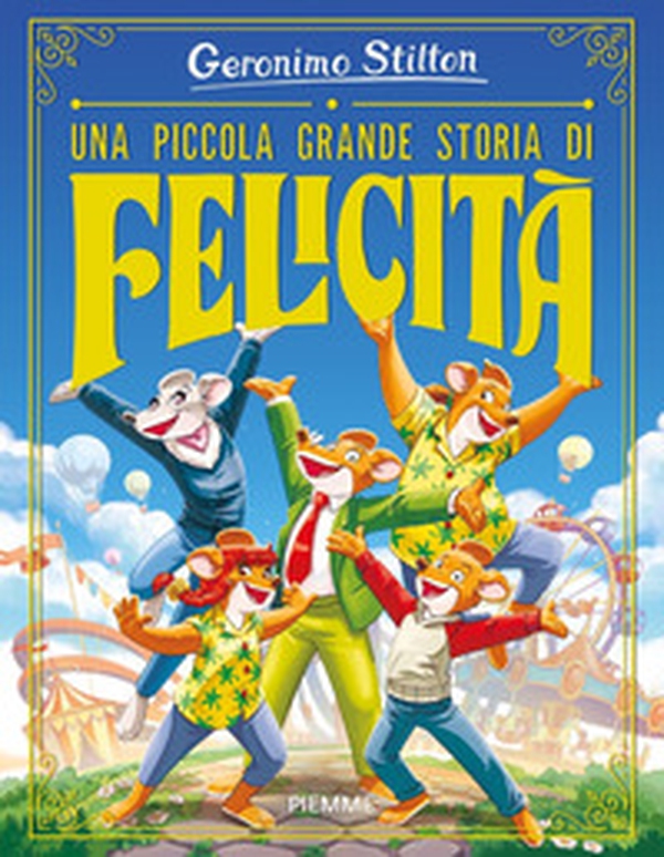 Una piccola grande storia di felicità - Librerie.coop Una piccola grande storia di felicità - Librerie.coop