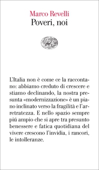 Poveri, noi - Librerie.coop Poveri, noi - Librerie.coop