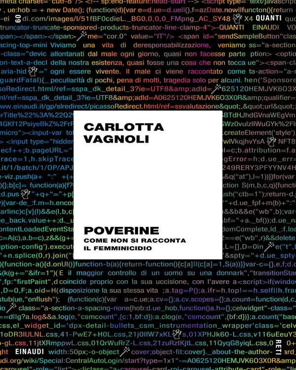 Poverine - Librerie.coop Poverine - Librerie.coop