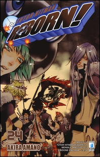 Tutor Hitman Reborn - Vol. 24 - Librerie.coop