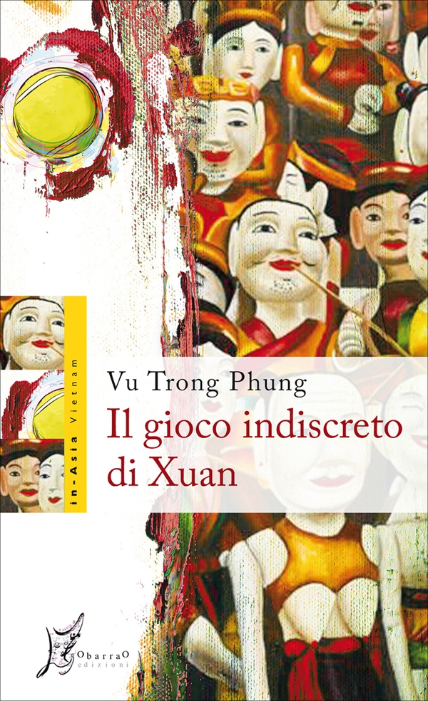 Il gioco indiscreto di Xuan - Librerie.coop Il gioco indiscreto di Xuan - Librerie.coop