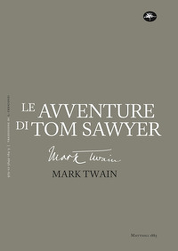 Le avventure di Tom Sawyer - Librerie.coop