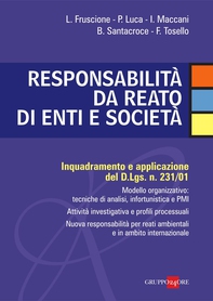 Responsabilità da reato di enti e società - Librerie.coop