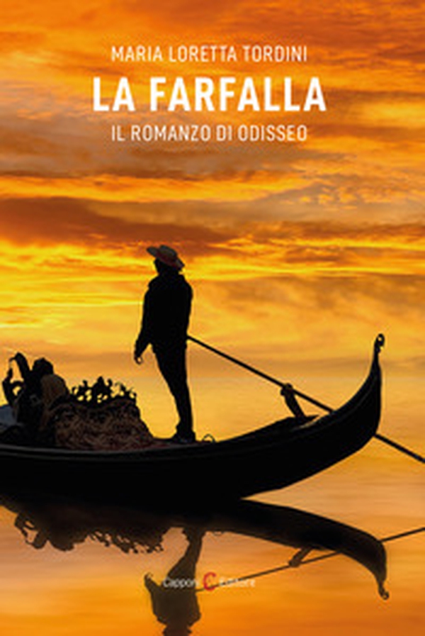 La farfalla. Il romanzo di Odisseo - Librerie.coop La farfalla. Il romanzo di Odisseo - Librerie.coop
