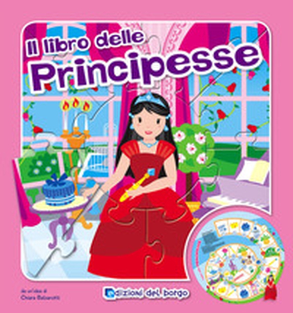 Il libro gioco delle principesse - Librerie.coop Il libro gioco delle principesse - Librerie.coop
