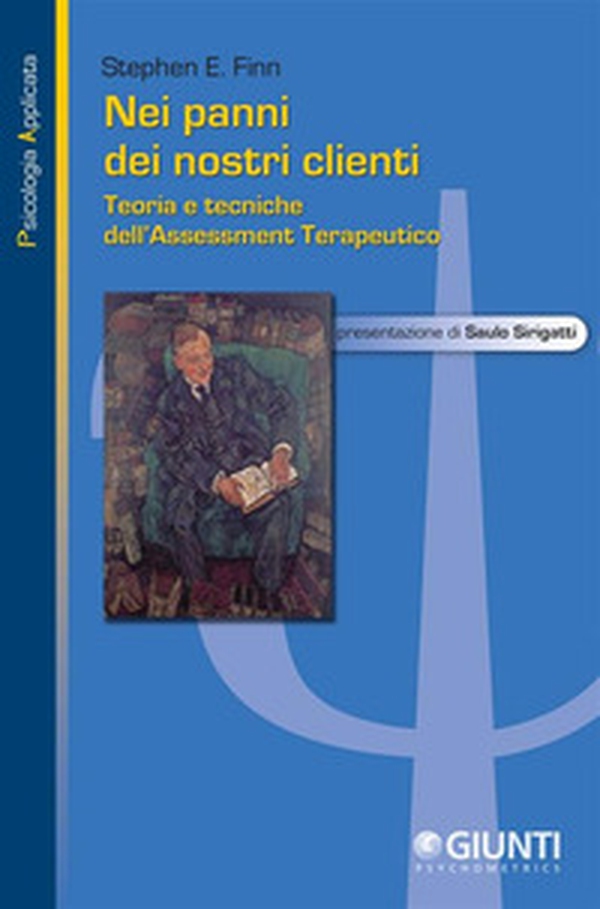 Nei panni dei nostri clienti. Teoria e tecniche dell'assessment terapeutico - Librerie.coop Nei panni dei nostri clienti. Teoria e tecniche dell'assessment terapeutico - Librerie.coop