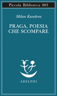 Praga, poesia che scompare - Librerie.coop