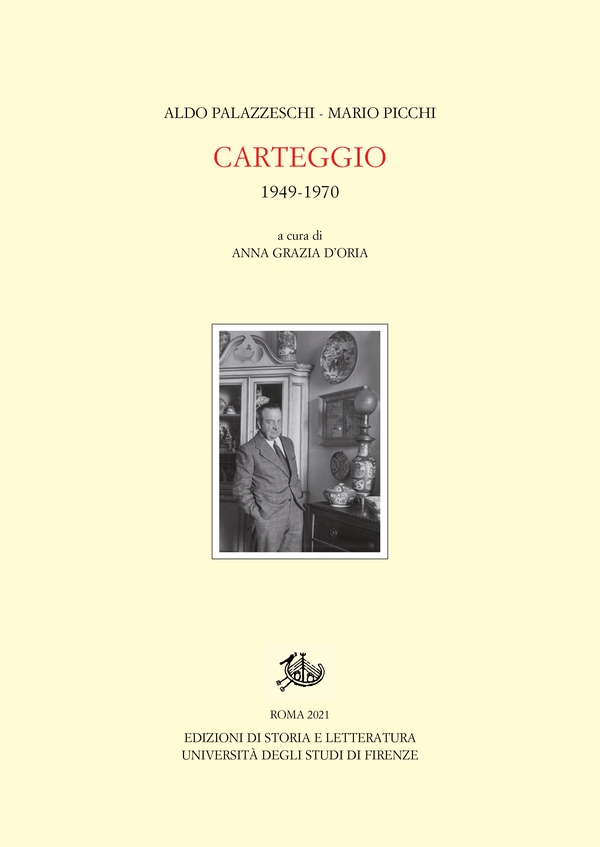 Carteggio 1949-1970 - Librerie.coop