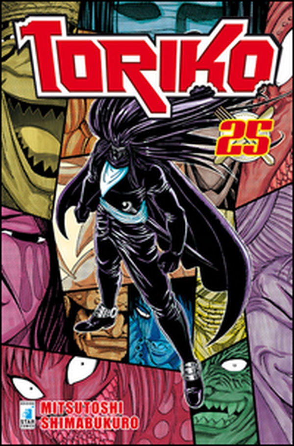 Toriko - Vol. 25 - Librerie.coop Toriko - Vol. 25 - Librerie.coop
