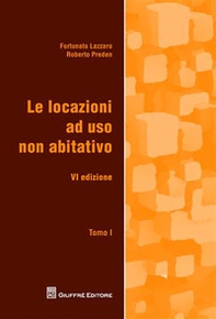 Le locazioni ad uso non abitativo - Librerie.coop