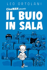 Cinemah presenta: Il Buio in Sala - Librerie.coop