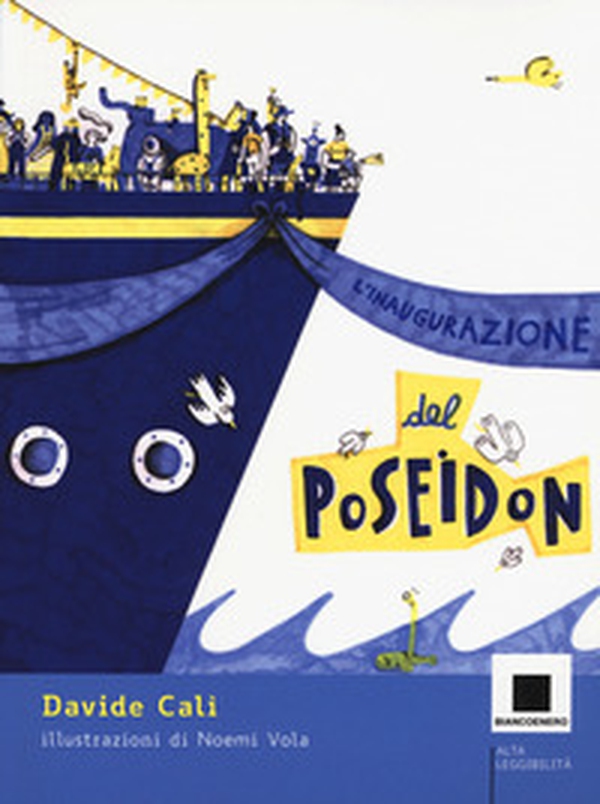 L'inaugurazione del Poseidon - Librerie.coop L'inaugurazione del Poseidon - Librerie.coop